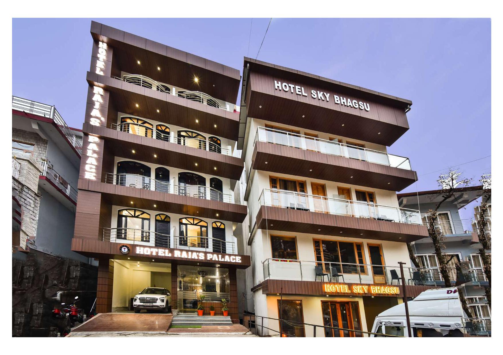 https://www.terraahotels.com/Raja's Palace By Terraa Hotels