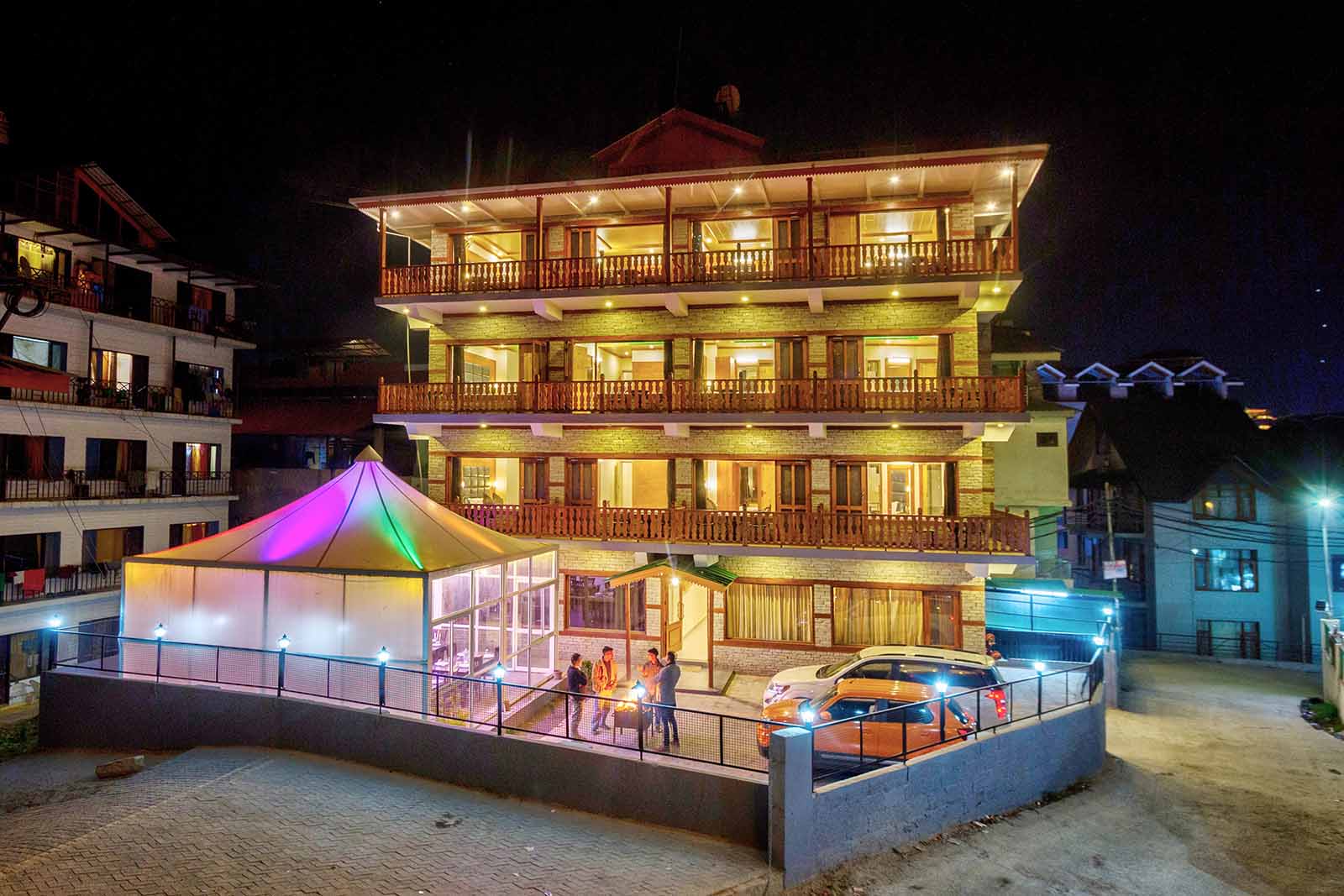 https://www.terraahotels.com/Royal Nest By Terraa Hotels