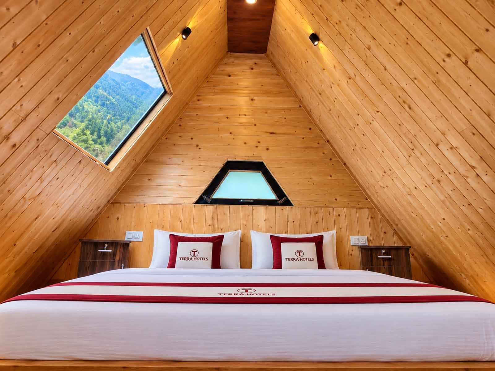 Duplex Room
