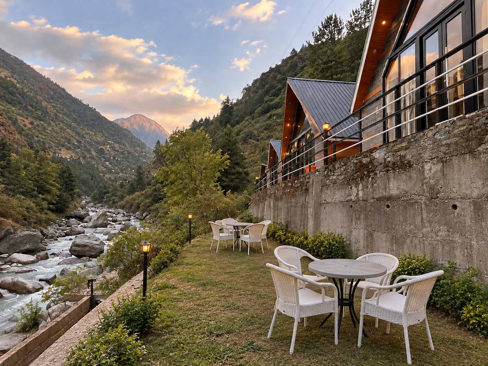 https://www.terraahotels.com/THE MANGALAM By Terraa Hotels