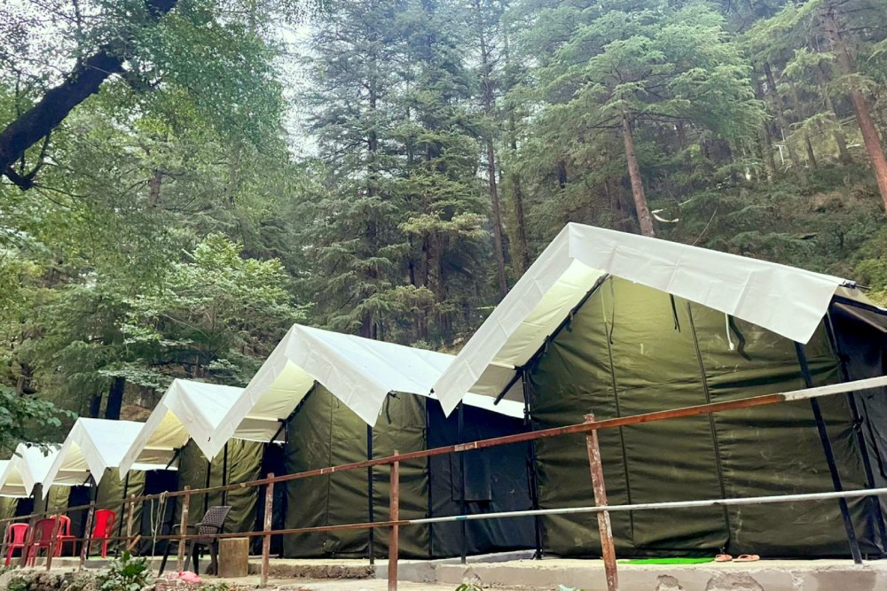 https://www.terraahotels.com/Rudraksh Riversite Camping By Terraa Hotels
