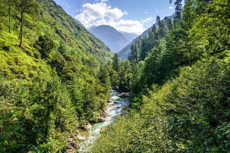3. Great Himalayan National Park Nature Learning Center