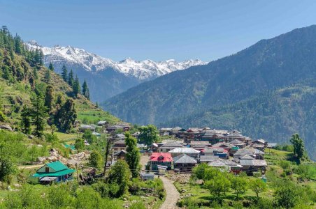 Sharchi Village