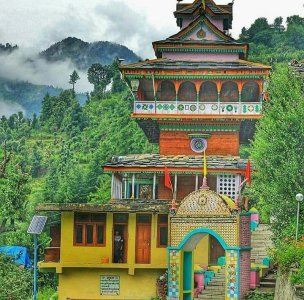 4. Shringa Rishi Temple