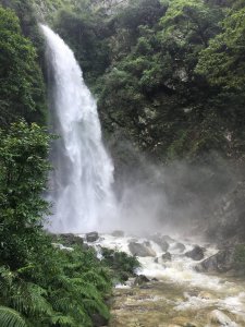 Tirthan Waterfall